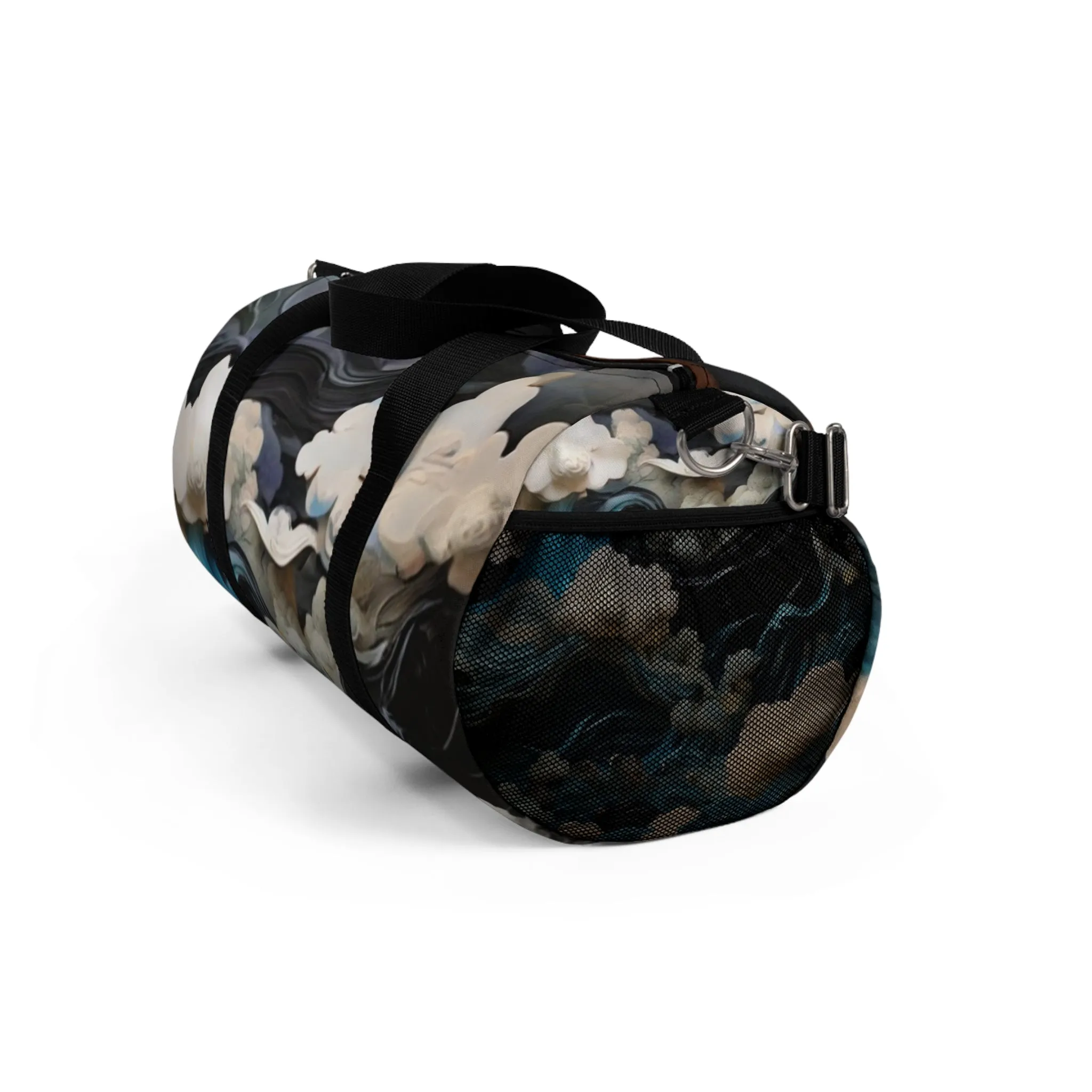 Cloud Pattern Duffle Bag (Version One) - Exclusive at Loot Cascade