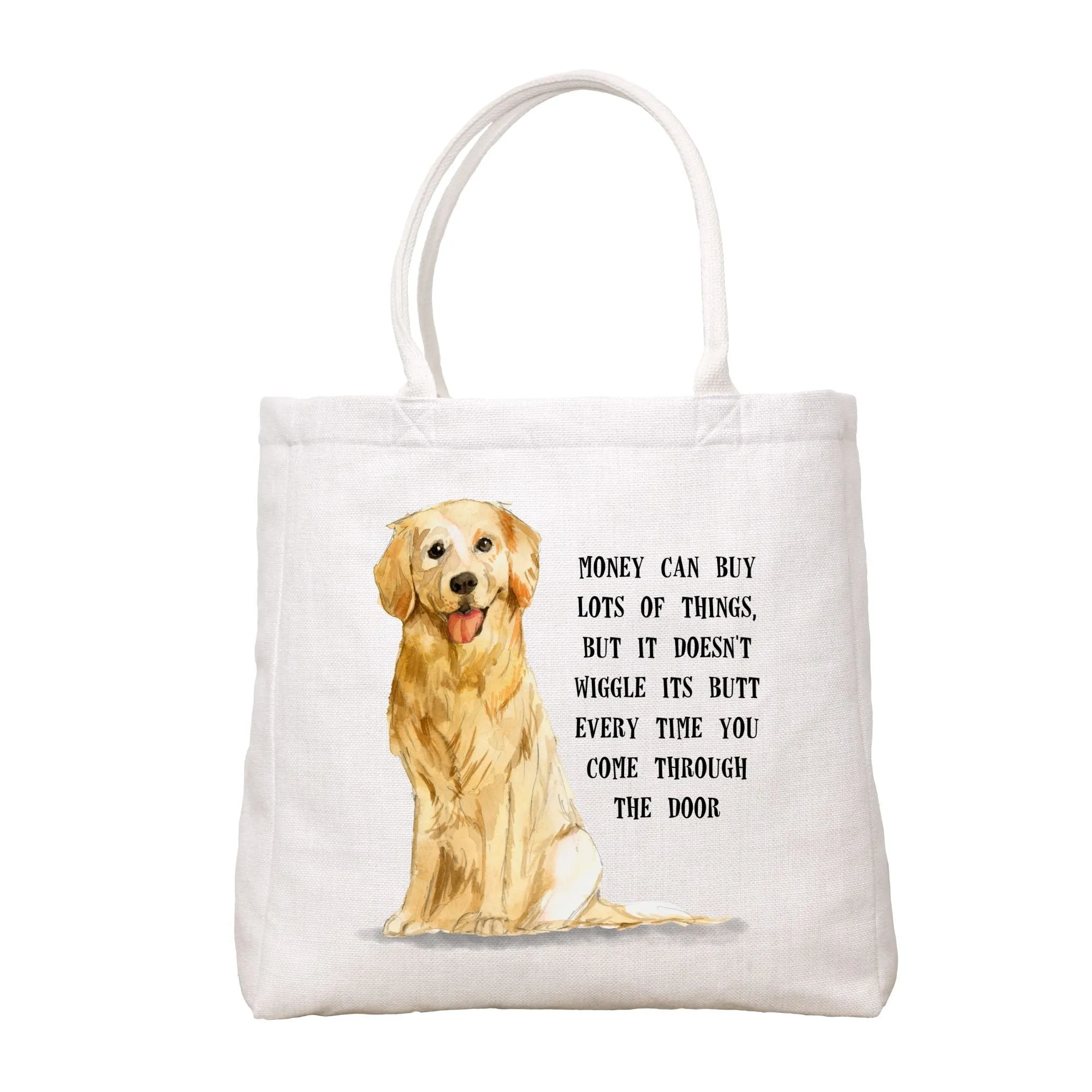Come Through The Door Tote Bag