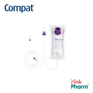 COMPAT ELLA PUMP COMBISET 1L, ENFIT