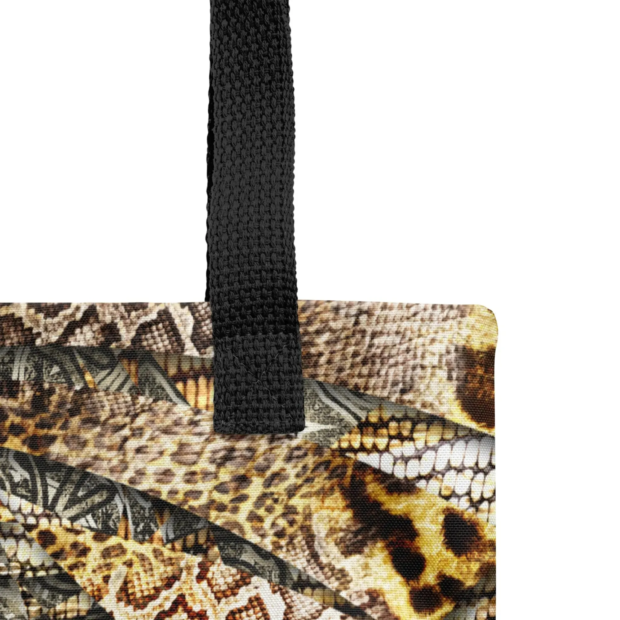 Complexed Wilds Tote bag