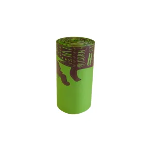 Compostable Food Scrap Bags<br>3 Gallon x4
