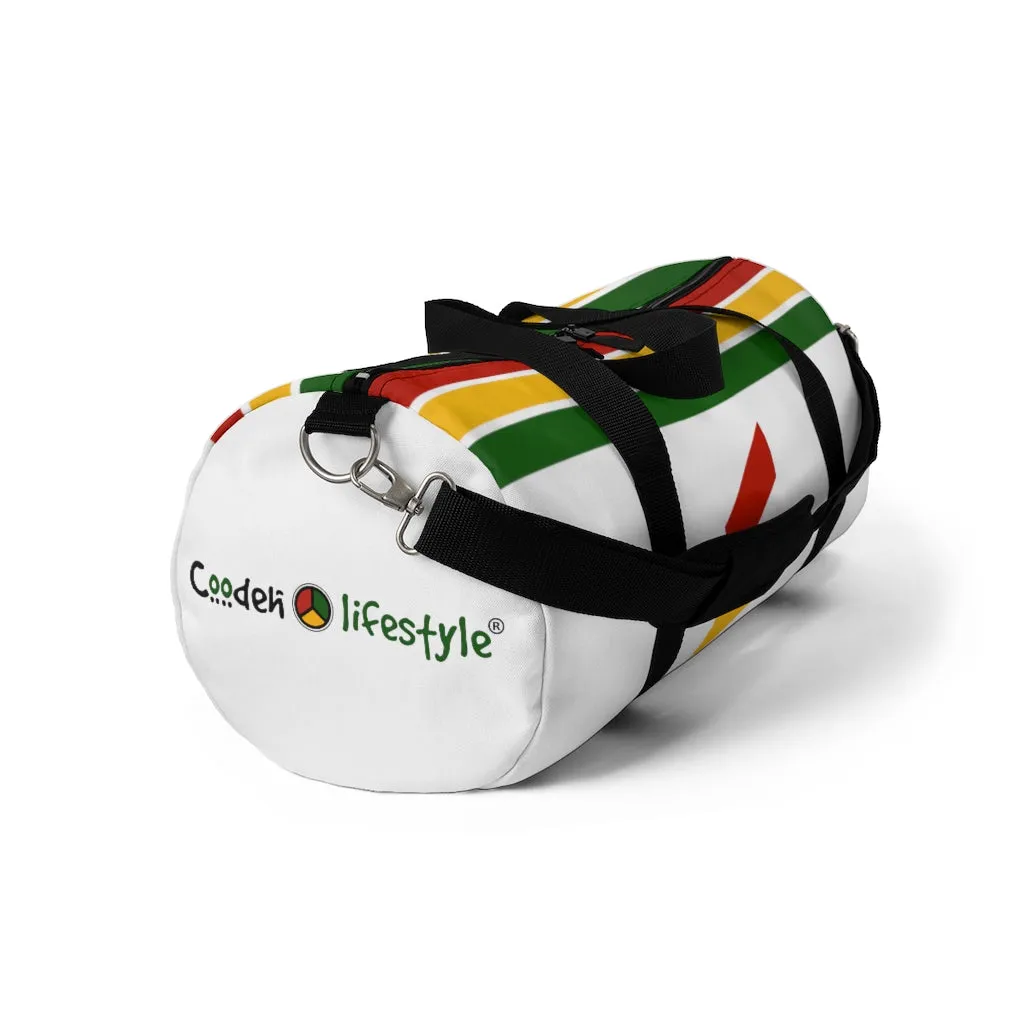 Coodeh Duffel Bag (DC-WHT)