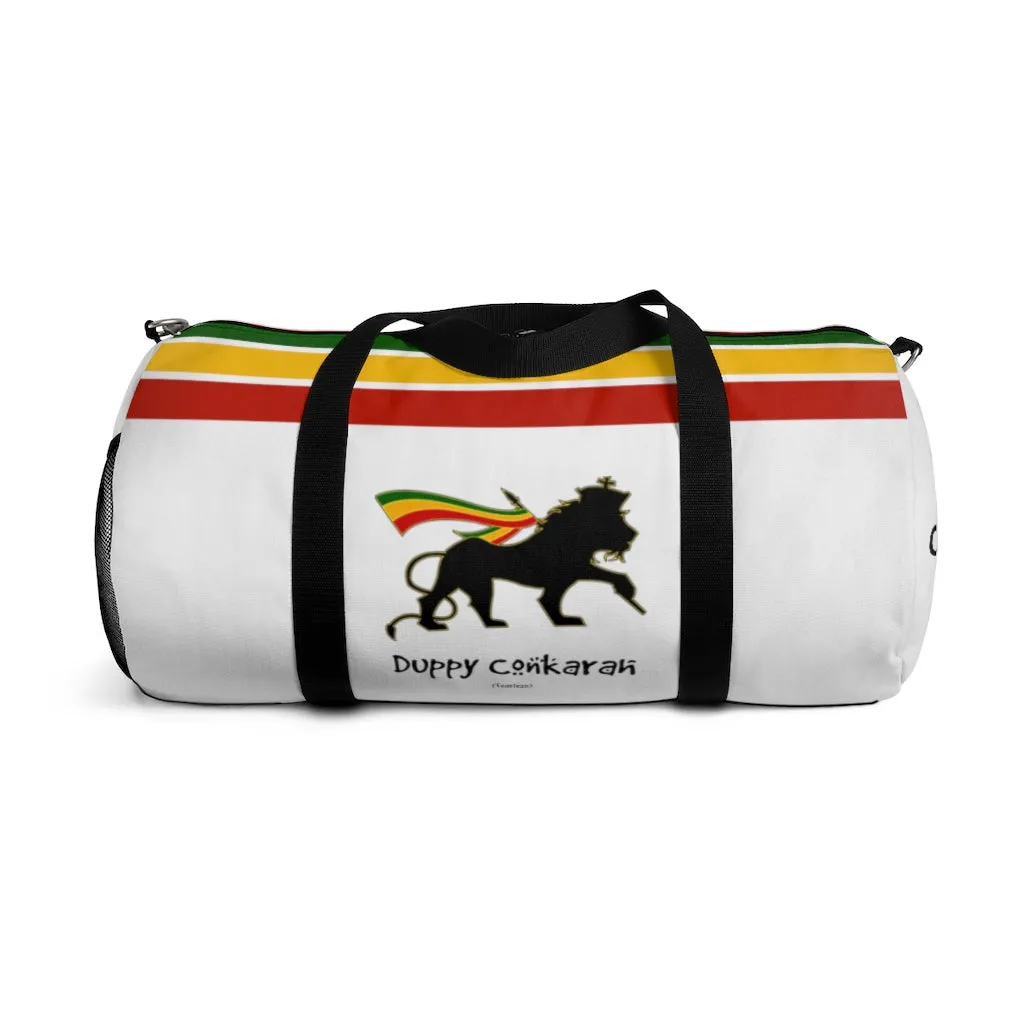 Coodeh Duffel Bag (DC-WHT)