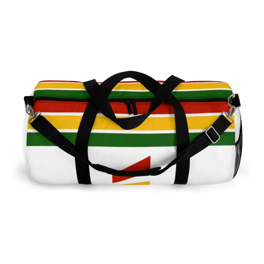 Coodeh Duffel Bag (DC-WHT)