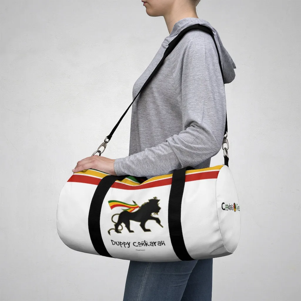 Coodeh Duffel Bag (DC-WHT)