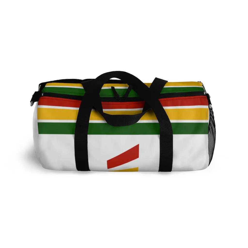 Coodeh Duffel Bag (DC-WHT)