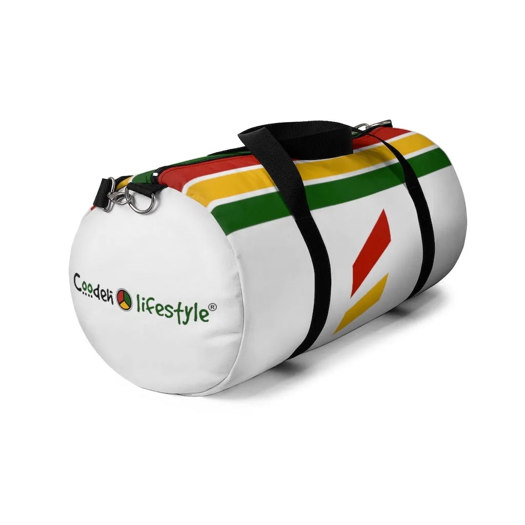 Coodeh Duffel Bag (DC-WHT)