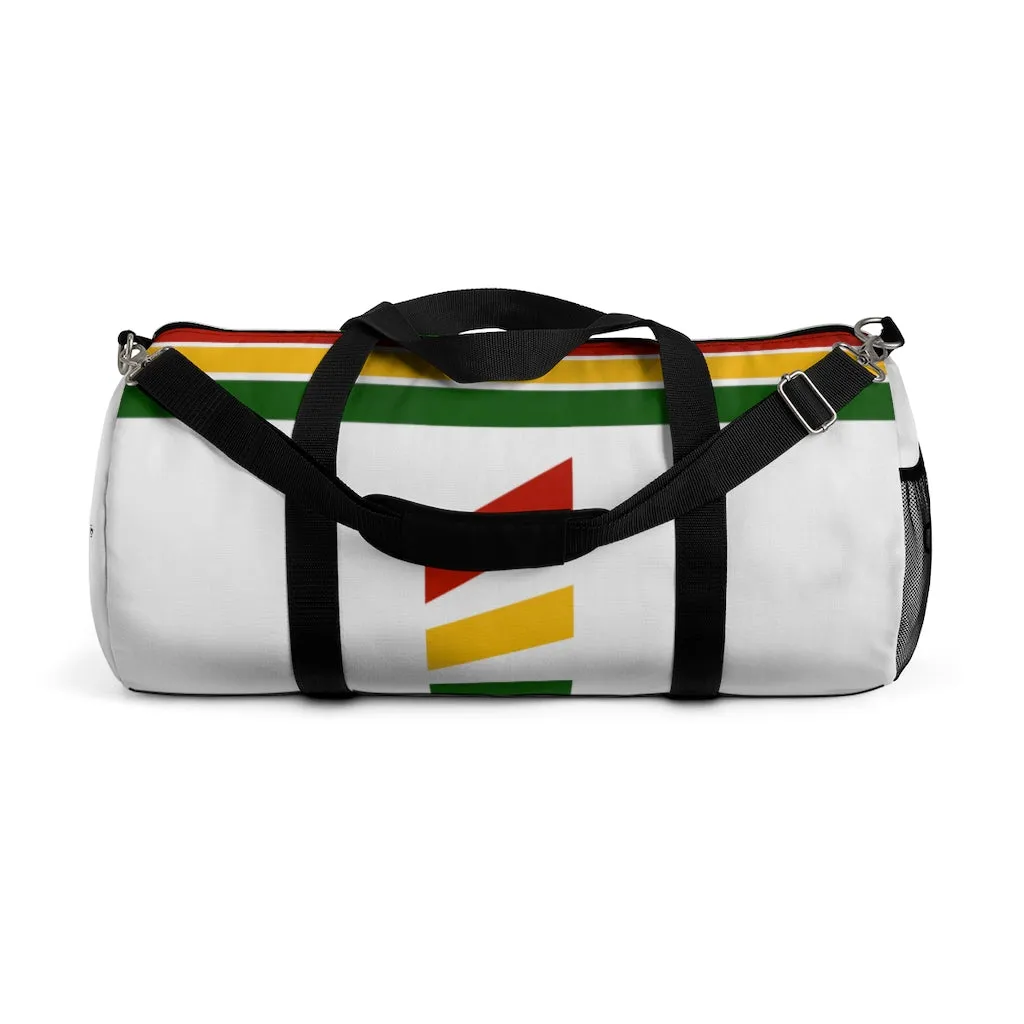Coodeh Duffel Bag (DC-WHT)