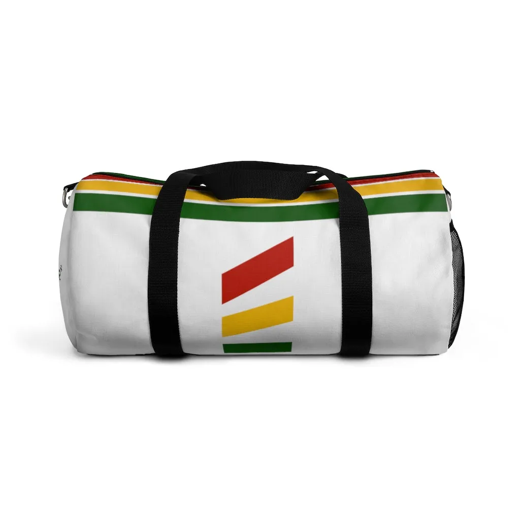 Coodeh Duffel Bag (DC-WHT)