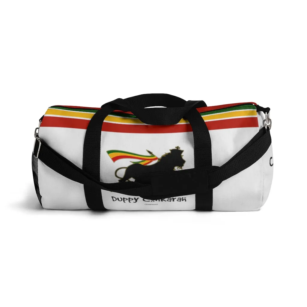 Coodeh Duffel Bag (DC-WHT)