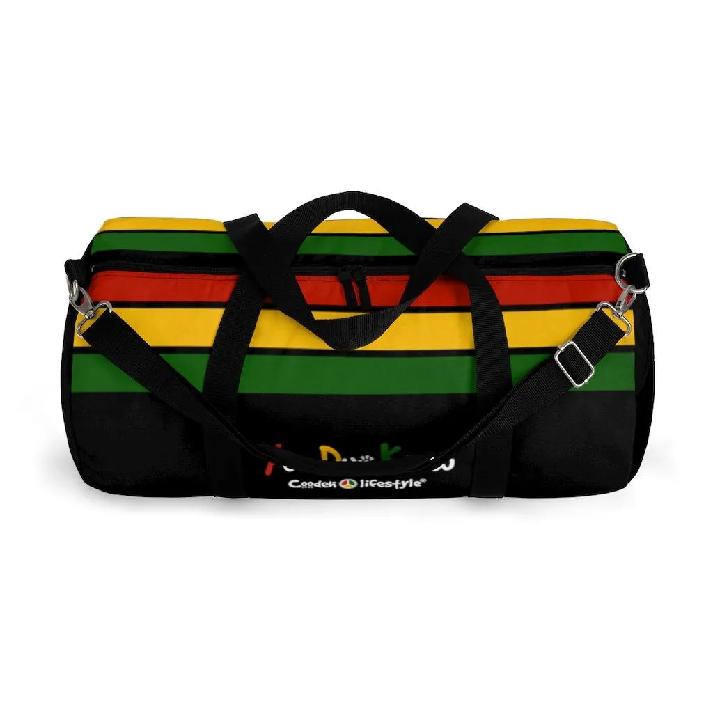 Coodeh Duffel Bag (YuhDunKnow-BLK)