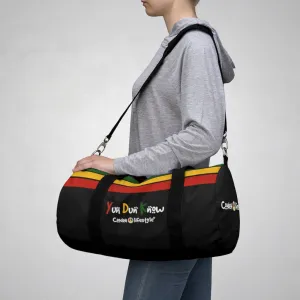 Coodeh Duffel Bag (YuhDunKnow-BLK)