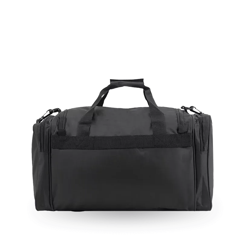 Copper 33L Duffel Bag in Black