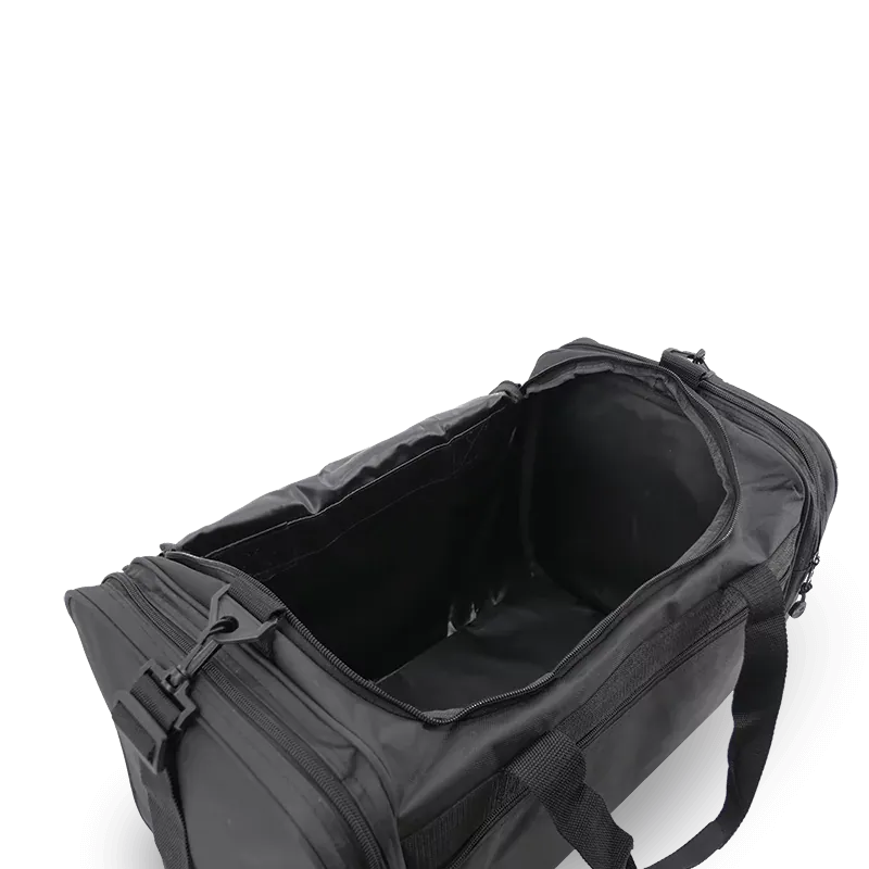 Copper 33L Duffel Bag in Black