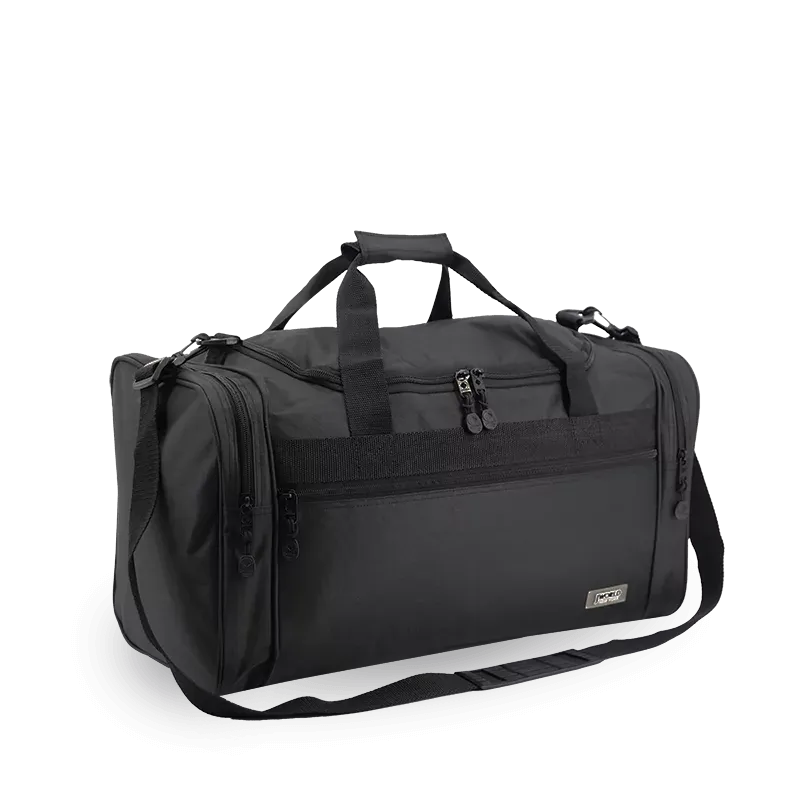 Copper 33L Duffel Bag in Black