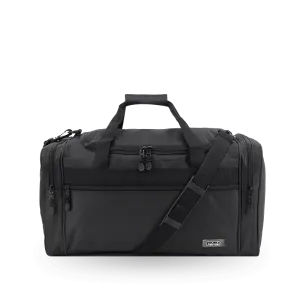 Copper 33L Duffel Bag in Black