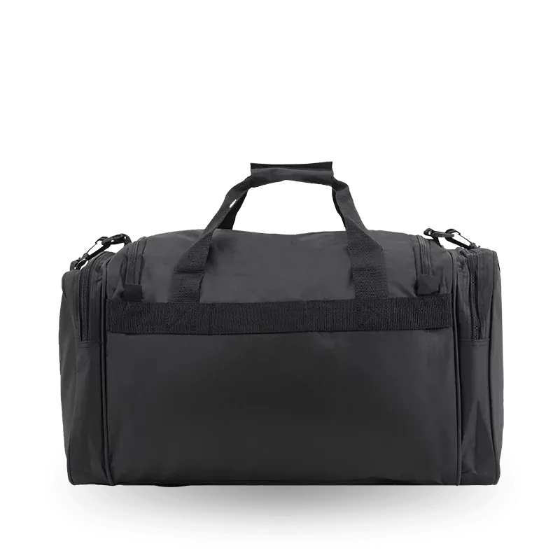 Copper 45L Duffel Bag in Black