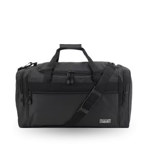 Copper 45L Duffel Bag in Black