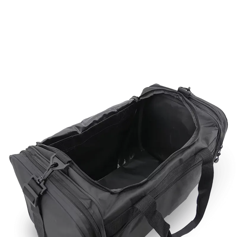 Copper 45L Duffel Bag in Black
