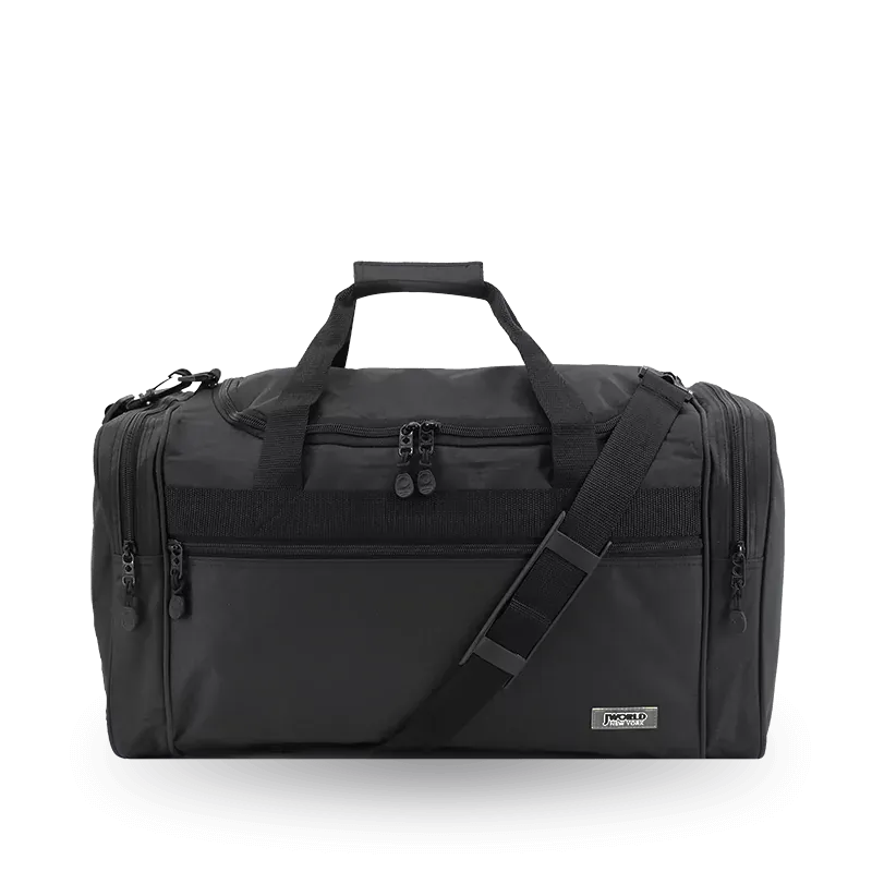 Copper 45L Duffel Bag in Black