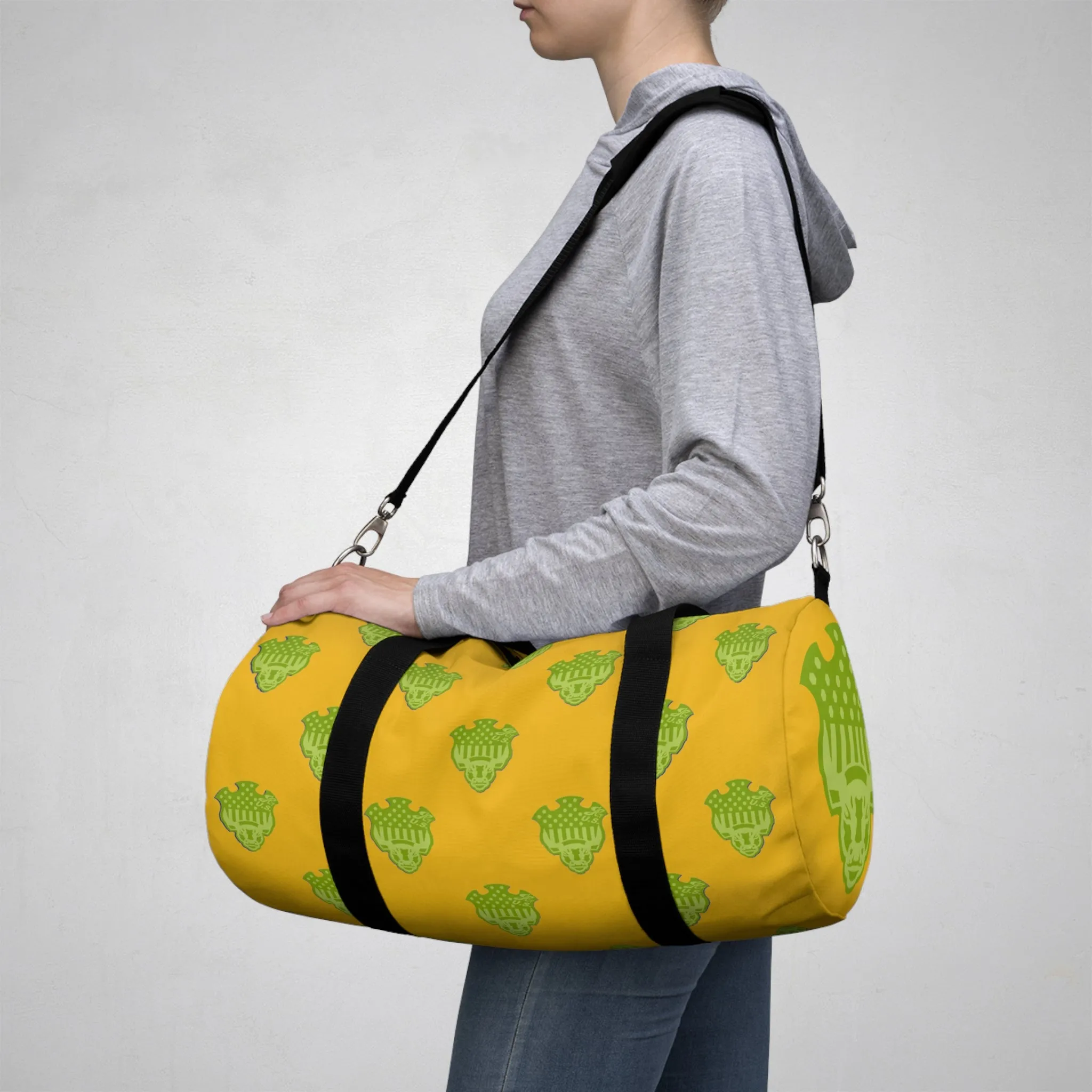 Copy of Hue of U.S.™ duffel bag
