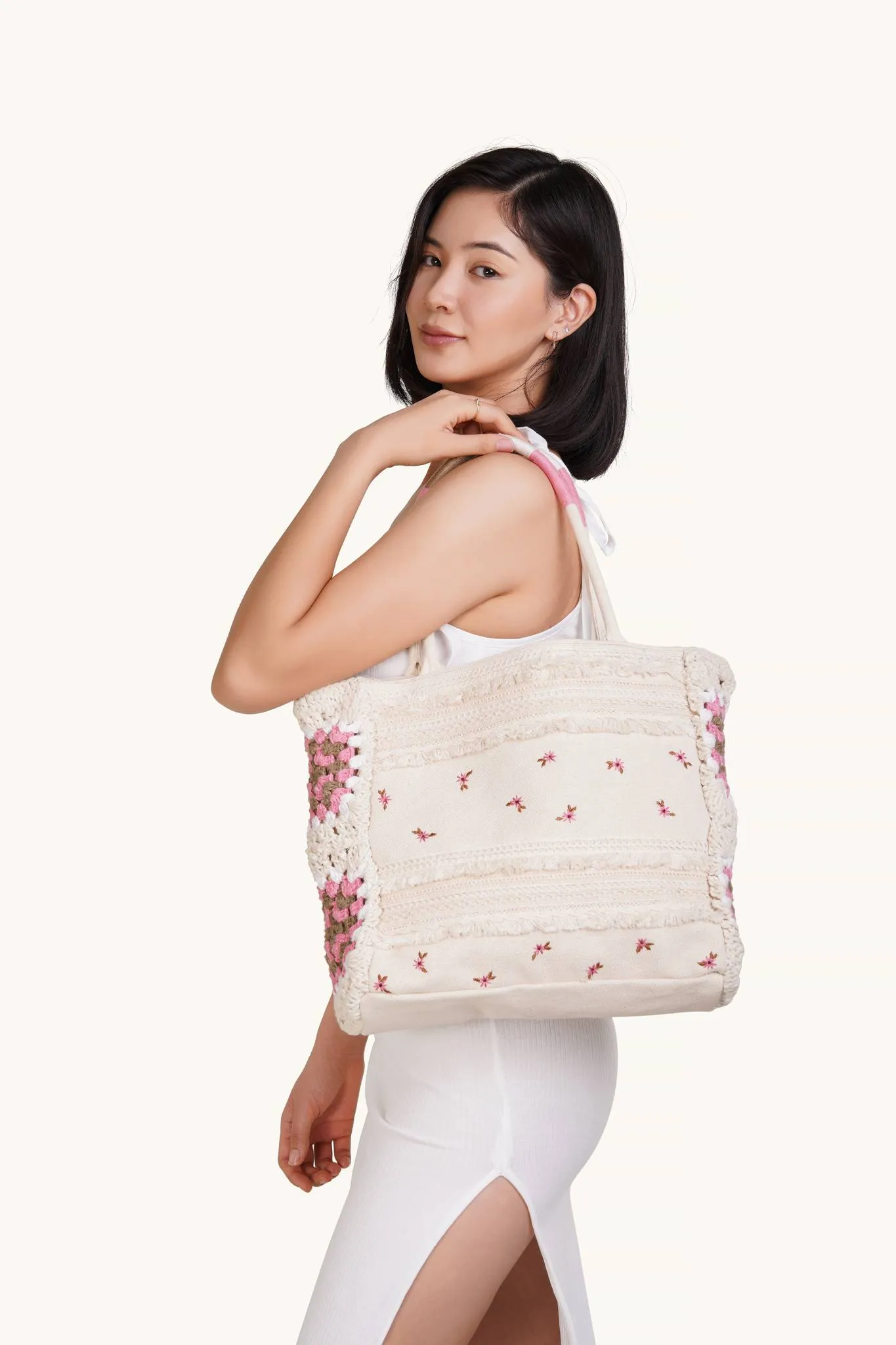 Corsica tote
