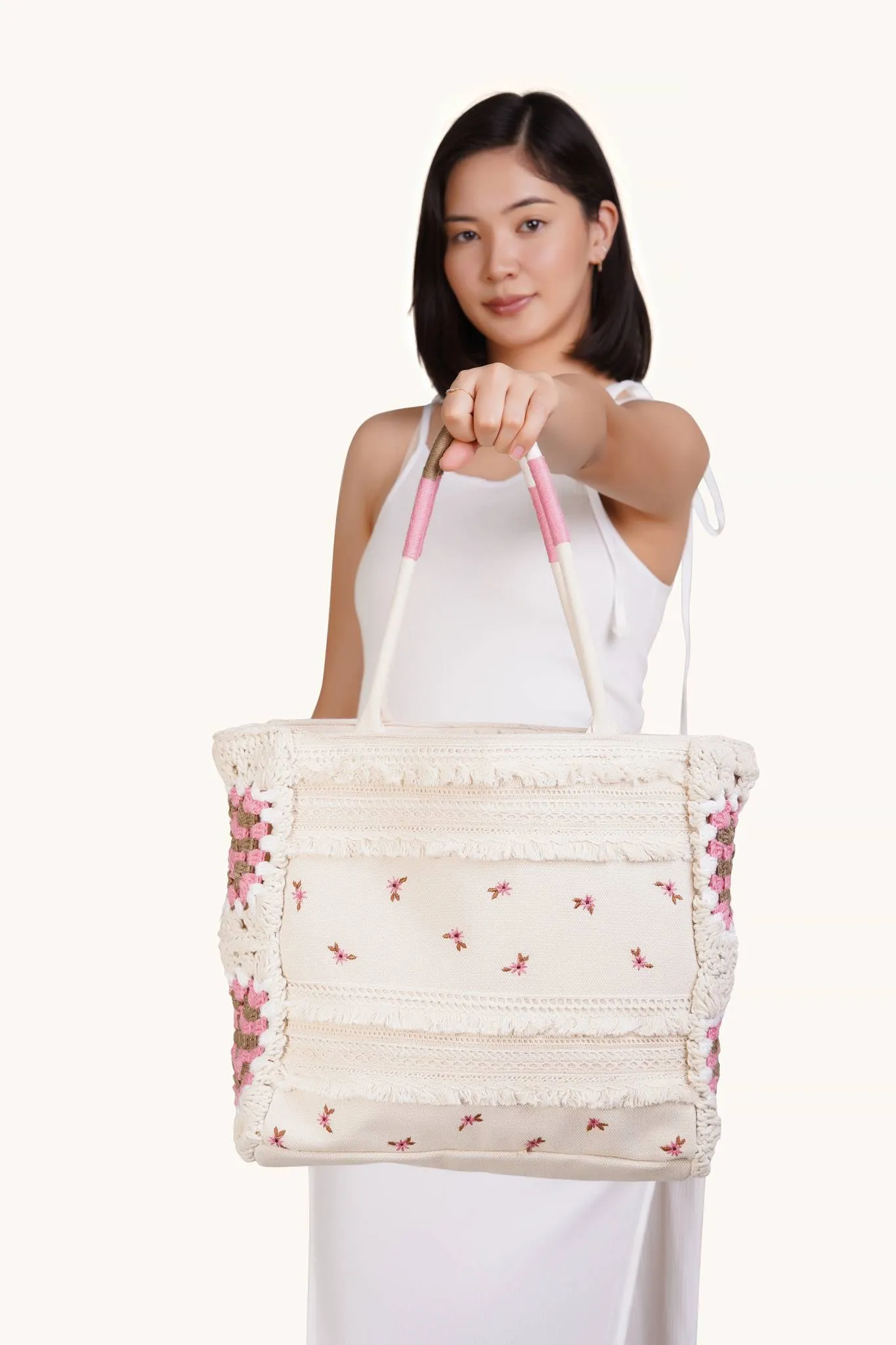 Corsica tote