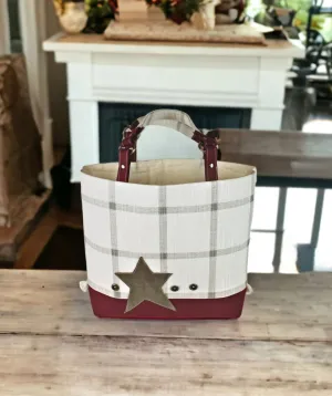 Country Star Tote Bag