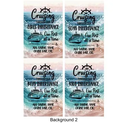 Cruise Door Decoration,  Cruise Essentials, Funny Cruise Door Sign, Anniversary Cruise, Family Trip