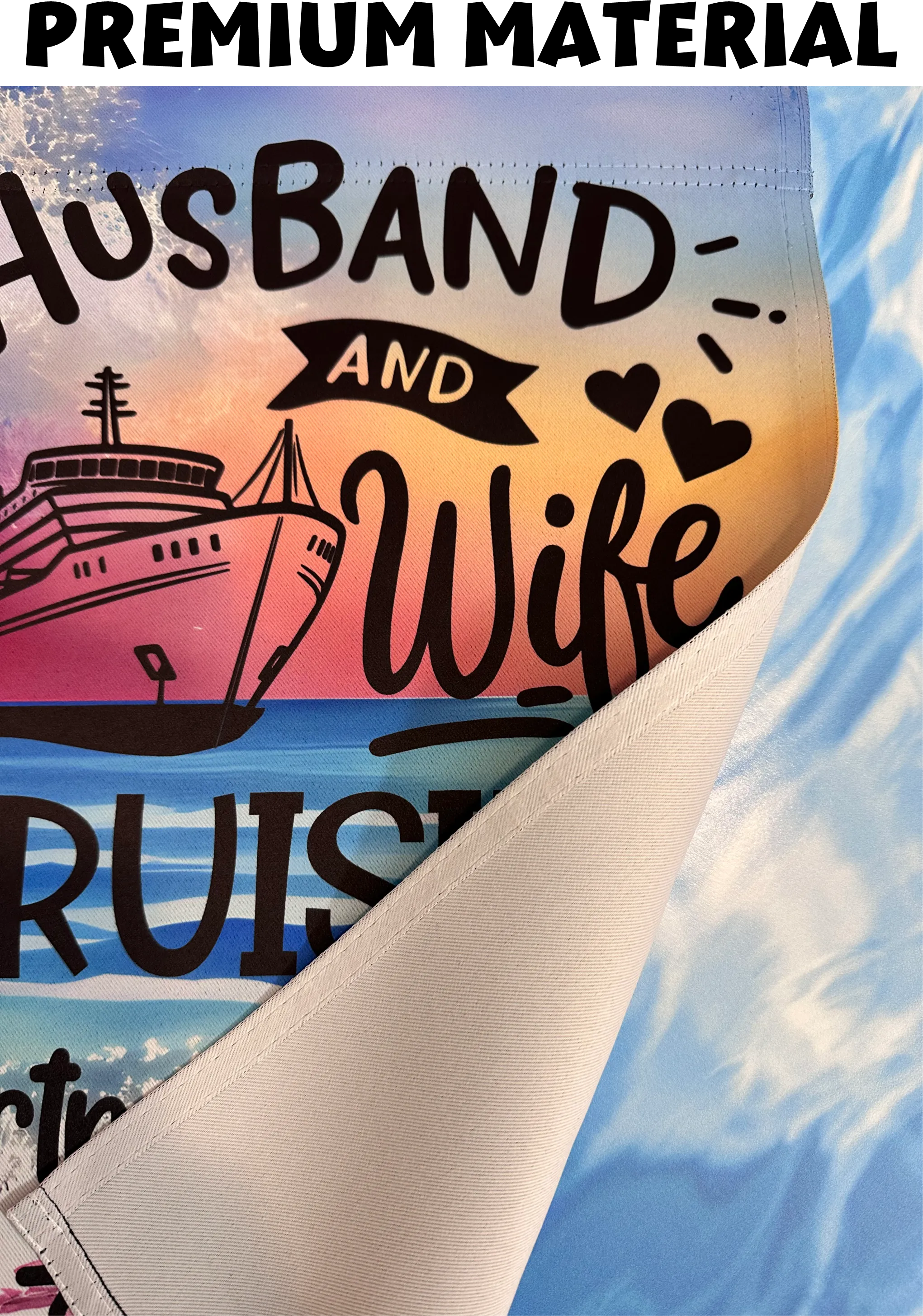 Cruise Door Decoration,  Cruise Essentials, Funny Cruise Door Sign, Anniversary Cruise, Family Trip