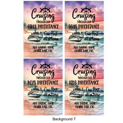 Cruise Door Decoration,  Cruise Essentials, Funny Cruise Door Sign, Anniversary Cruise, Family Trip