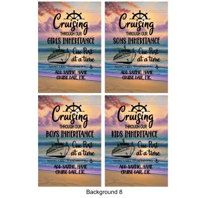 Cruise Door Decoration,  Cruise Essentials, Funny Cruise Door Sign, Anniversary Cruise, Family Trip