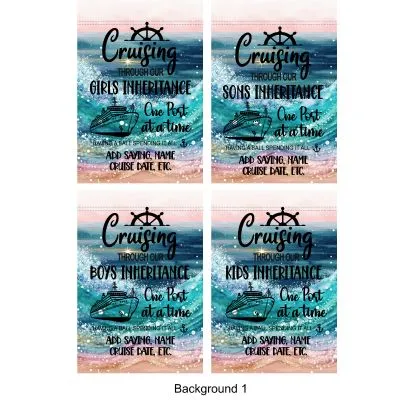 Cruise Door Decoration,  Cruise Essentials, Funny Cruise Door Sign, Anniversary Cruise, Family Trip