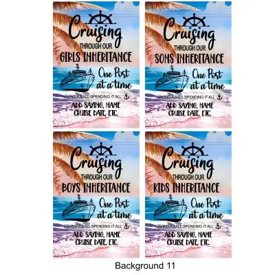 Cruise Door Decoration,  Cruise Essentials, Funny Cruise Door Sign, Anniversary Cruise, Family Trip