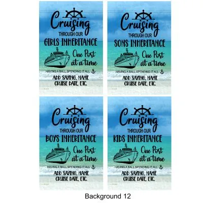 Cruise Door Decoration,  Cruise Essentials, Funny Cruise Door Sign, Anniversary Cruise, Family Trip