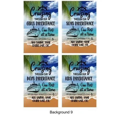 Cruise Door Decoration,  Cruise Essentials, Funny Cruise Door Sign, Anniversary Cruise, Family Trip
