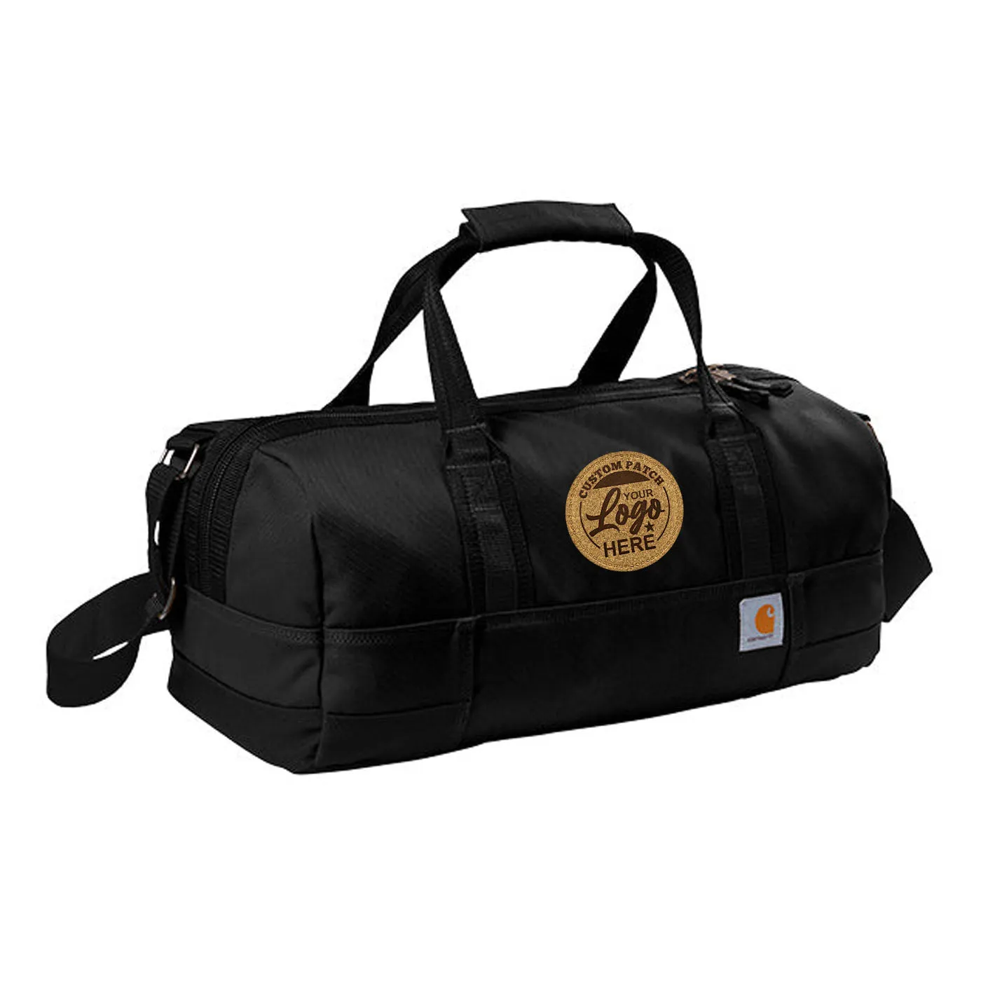 Custom Patch Carhartt CT89260209 Foundry Series 20 Inch Duffel Bag