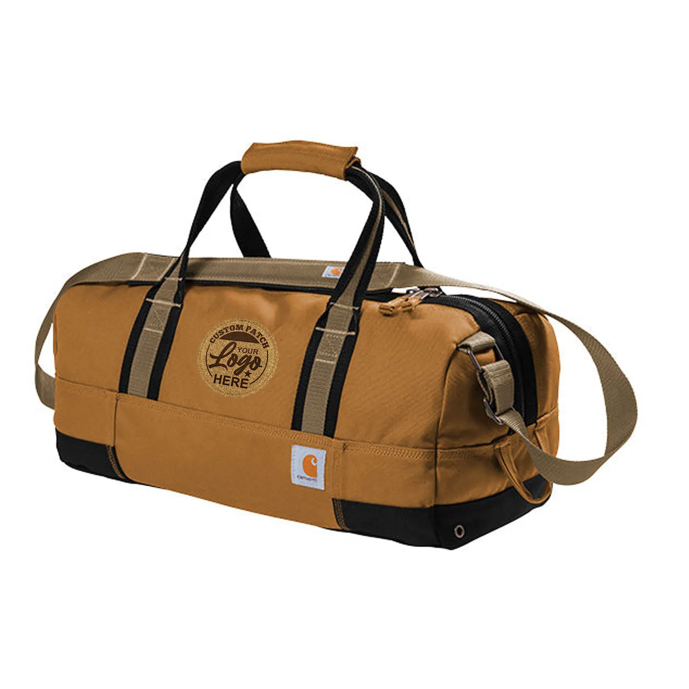Custom Patch Carhartt CT89260209 Foundry Series 20 Inch Duffel Bag