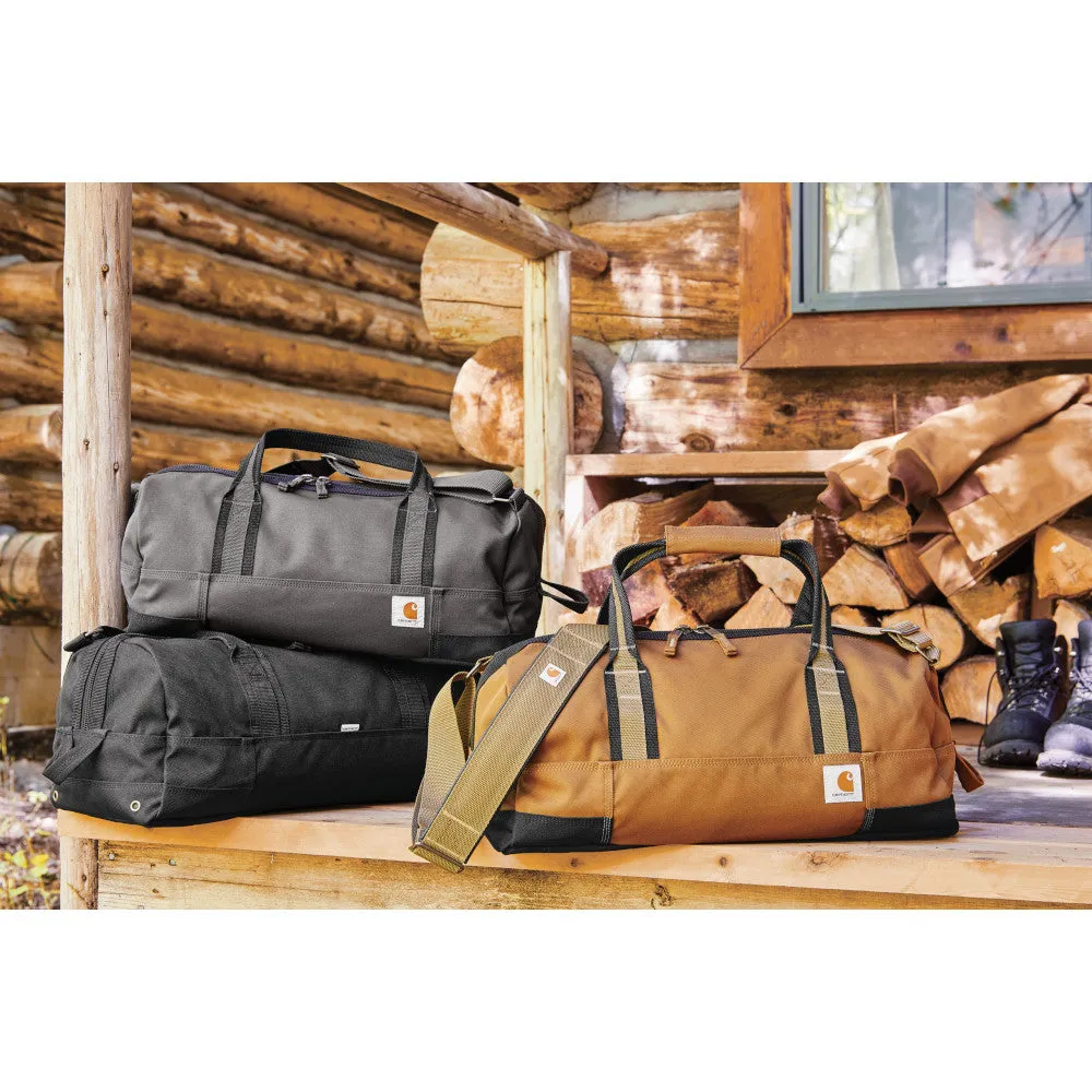 Custom Patch Carhartt CT89260209 Foundry Series 20 Inch Duffel Bag