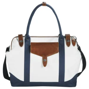 Cutter & Buck® Legacy 19" Cotton Canvas Duffel