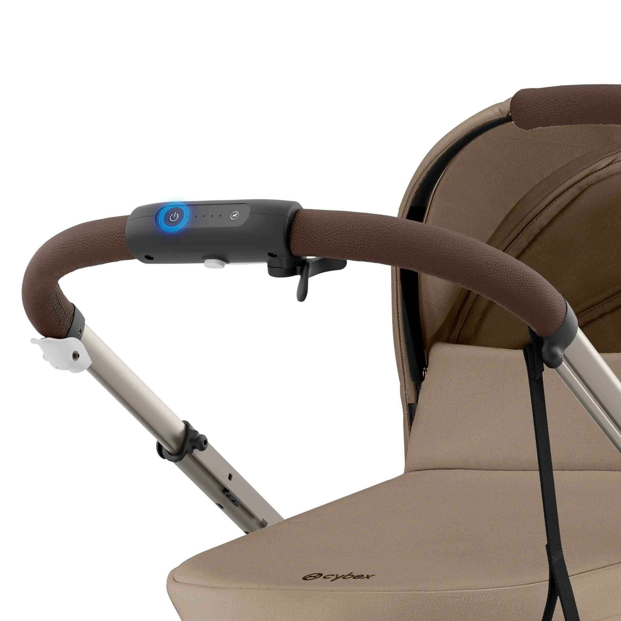 Cybex eGazelle S Essential Kit - Almond Beige