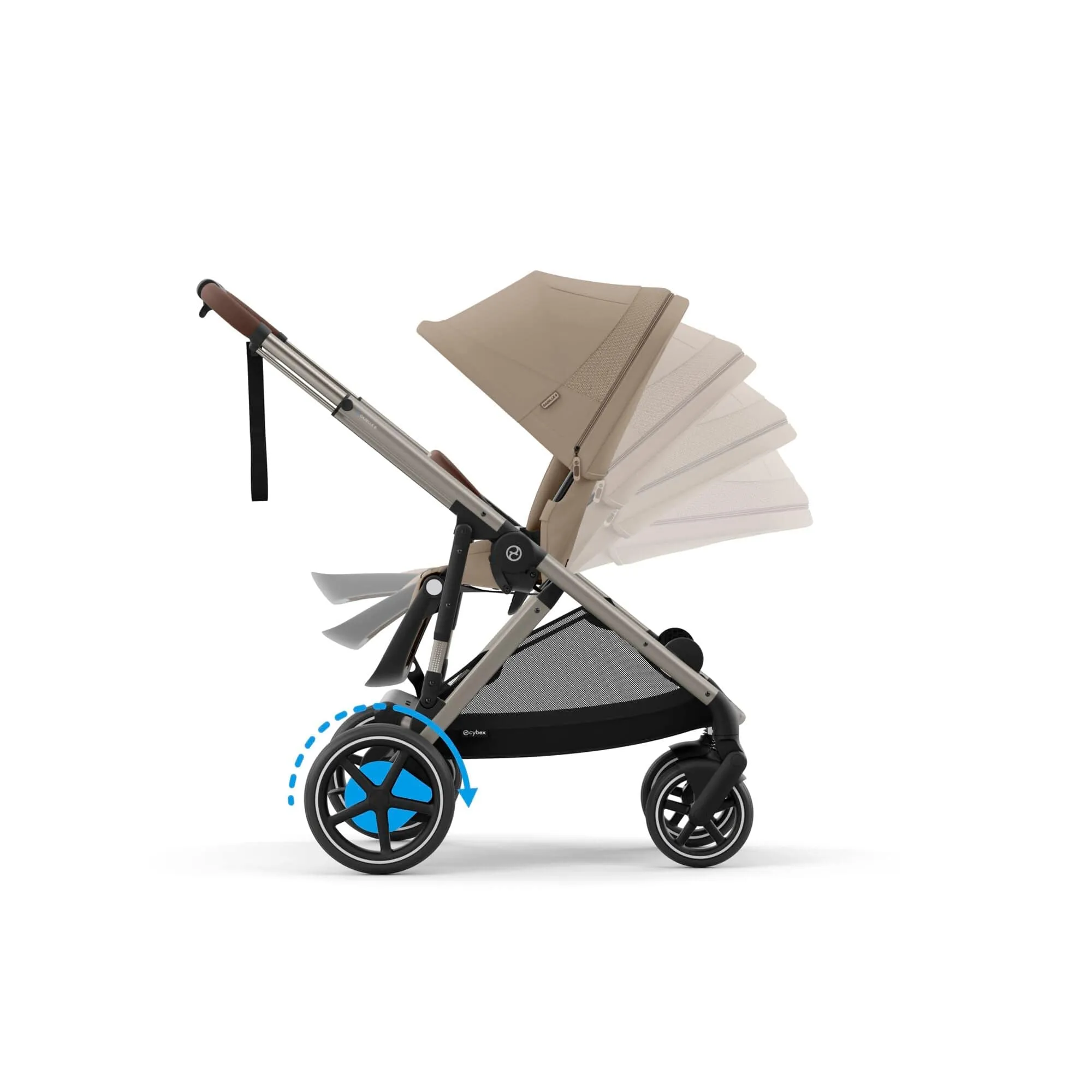 Cybex eGazelle S Essential Kit - Almond Beige
