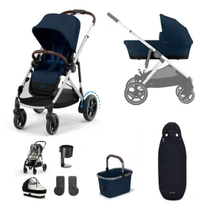 Cybex eGazelle S Essential Kit - Ocean Blue