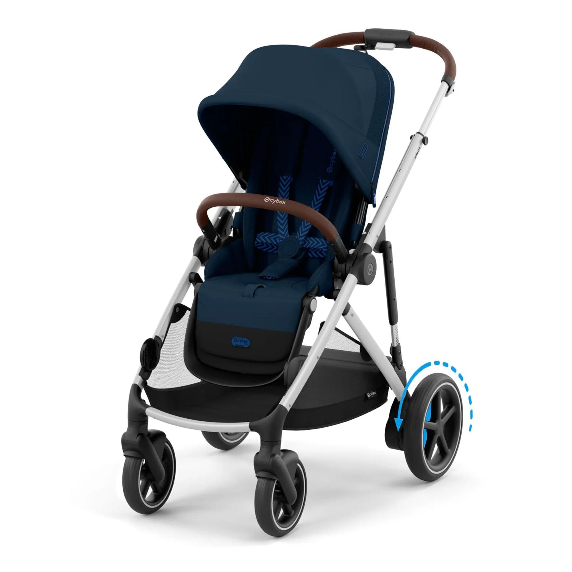 Cybex eGazelle S Essential Kit - Ocean Blue
