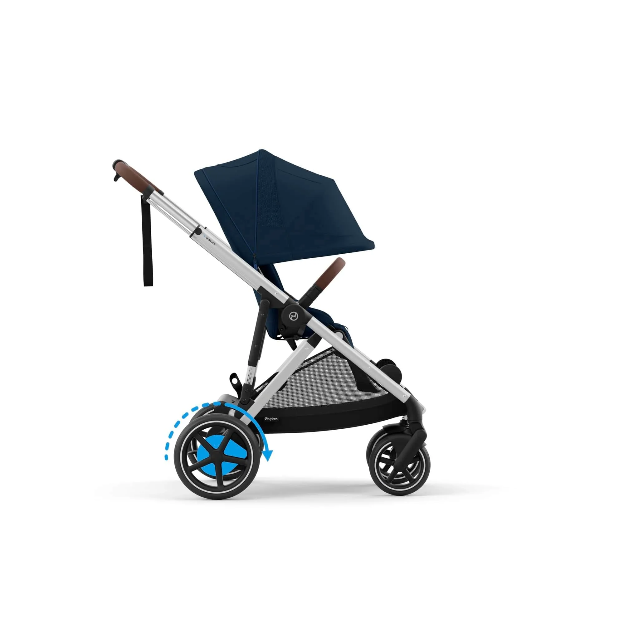 Cybex eGazelle S Essential Kit - Ocean Blue
