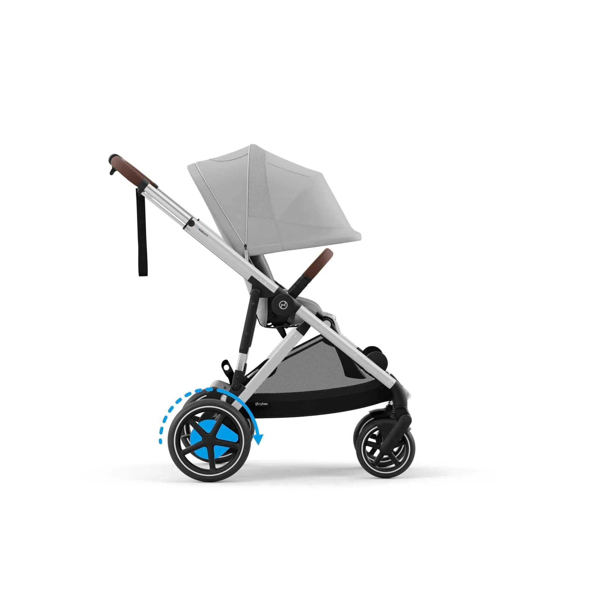 Cybex eGazelle S Essential Kit - Stone Grey