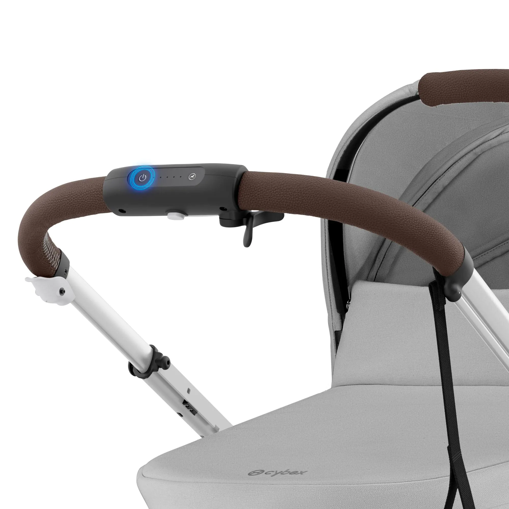 Cybex eGazelle S Essential Kit - Stone Grey
