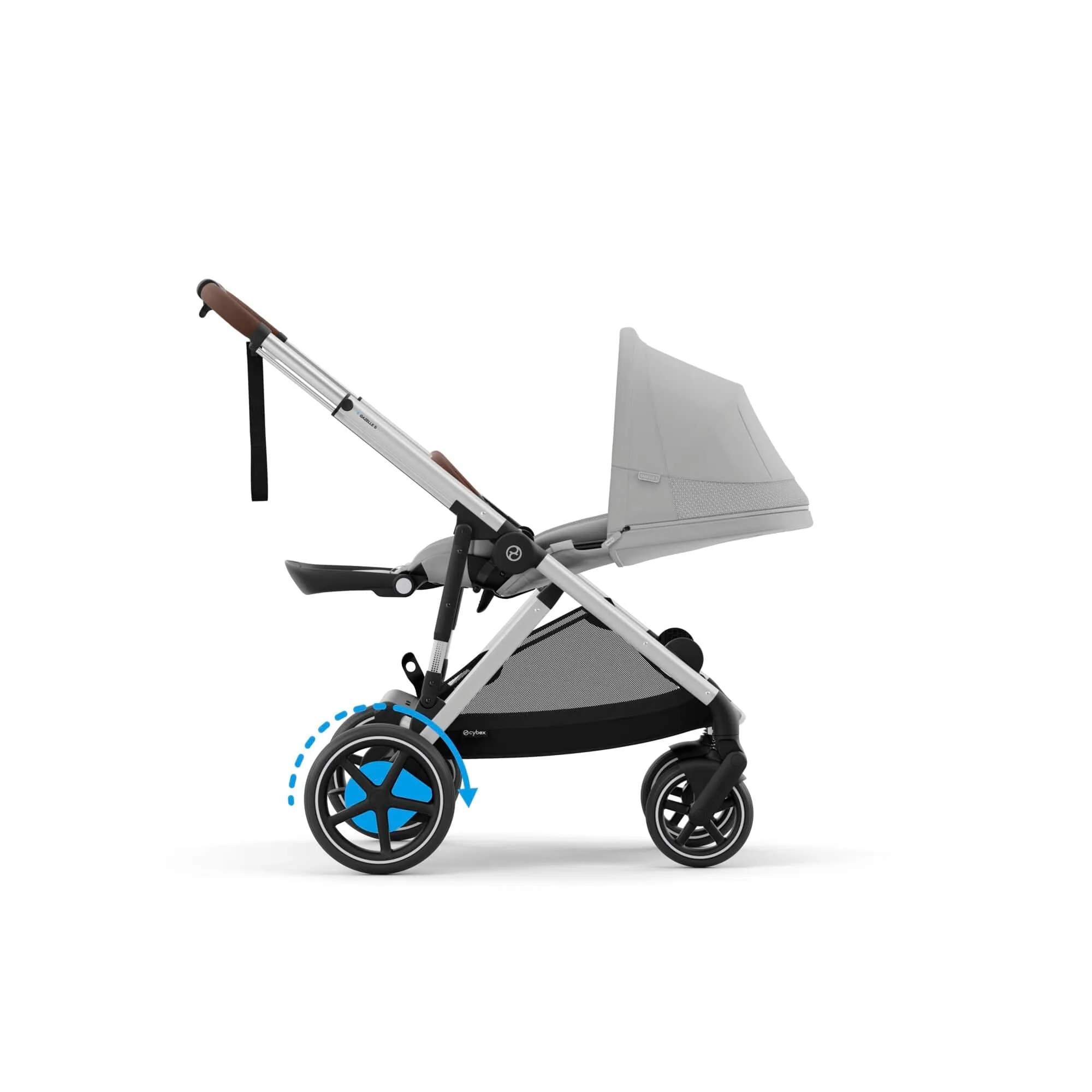 Cybex eGazelle S Essential Kit - Stone Grey