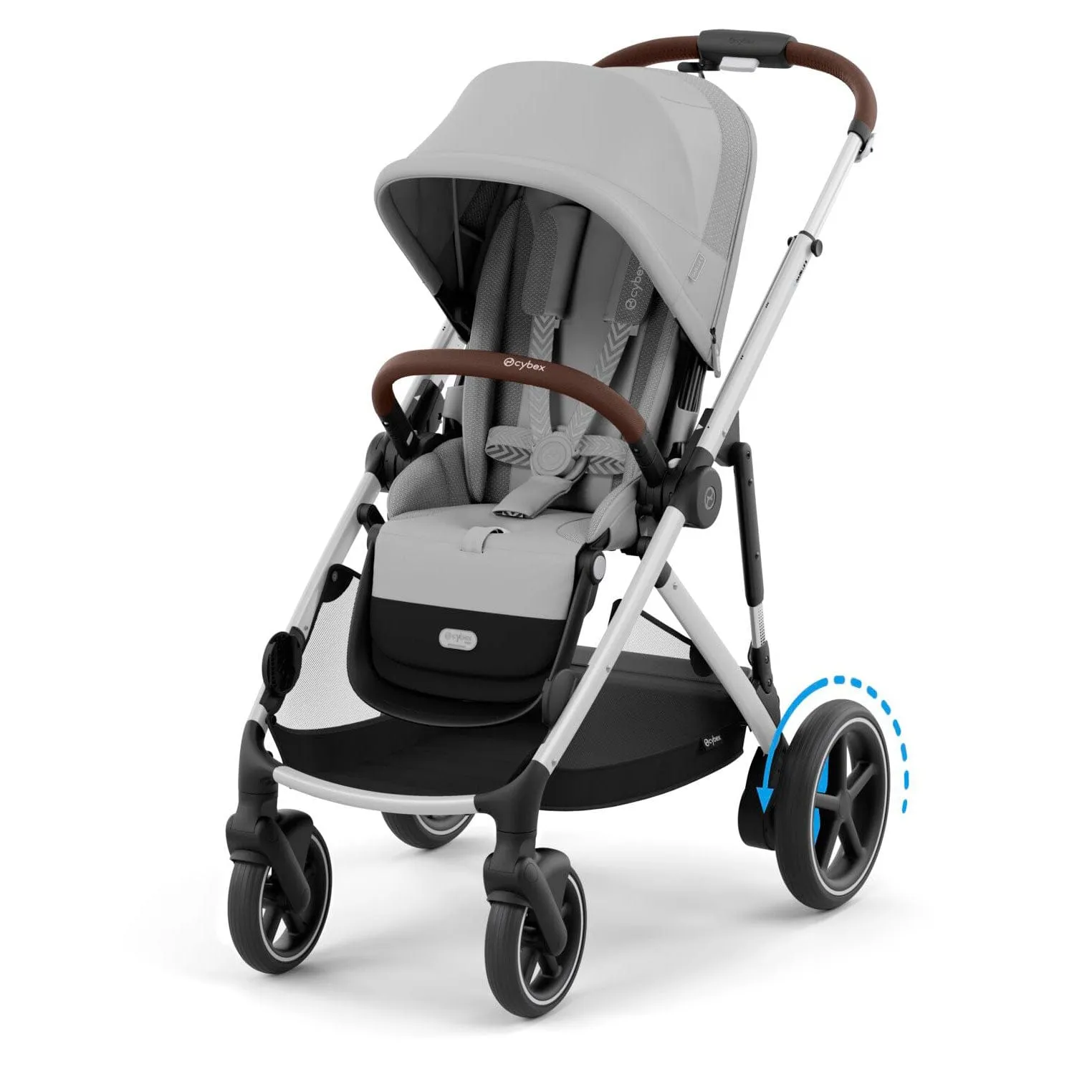 Cybex eGazelle S Essential Kit - Stone Grey