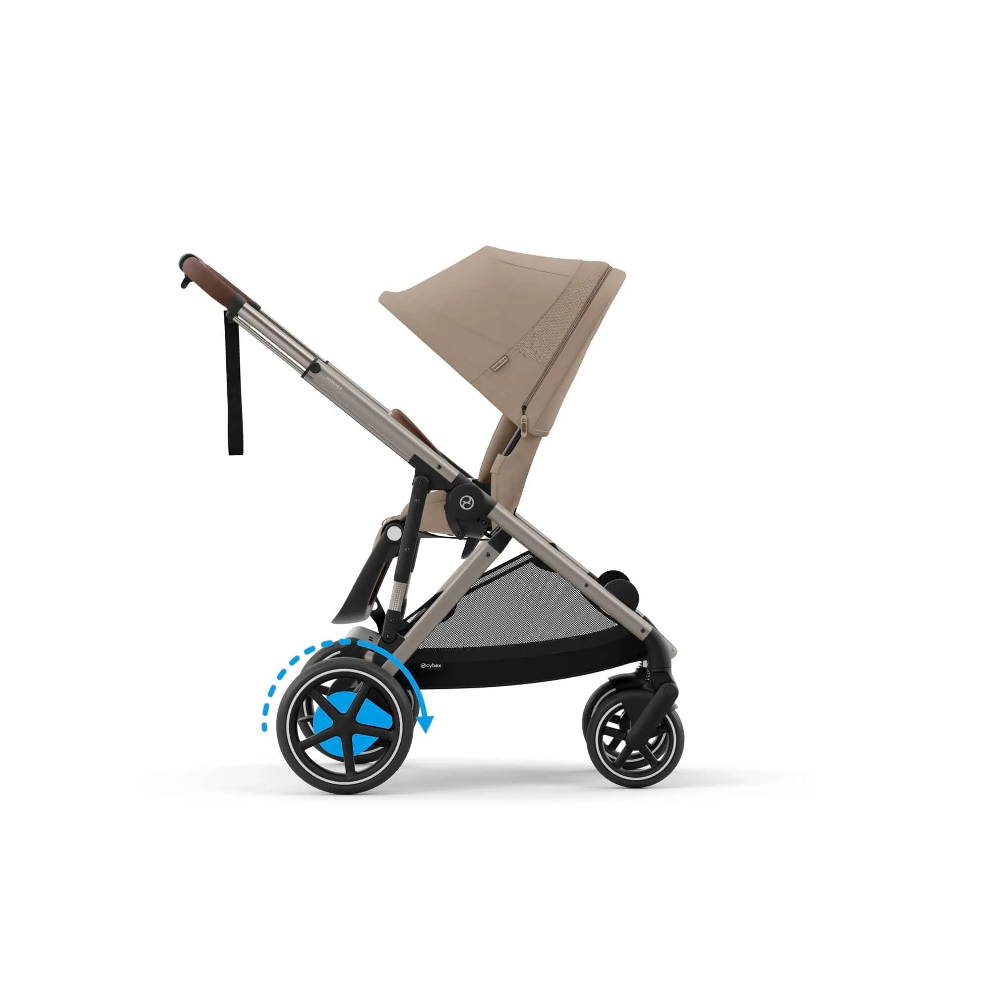 Cybex eGazelle S Luxury Kit - Almond Beige